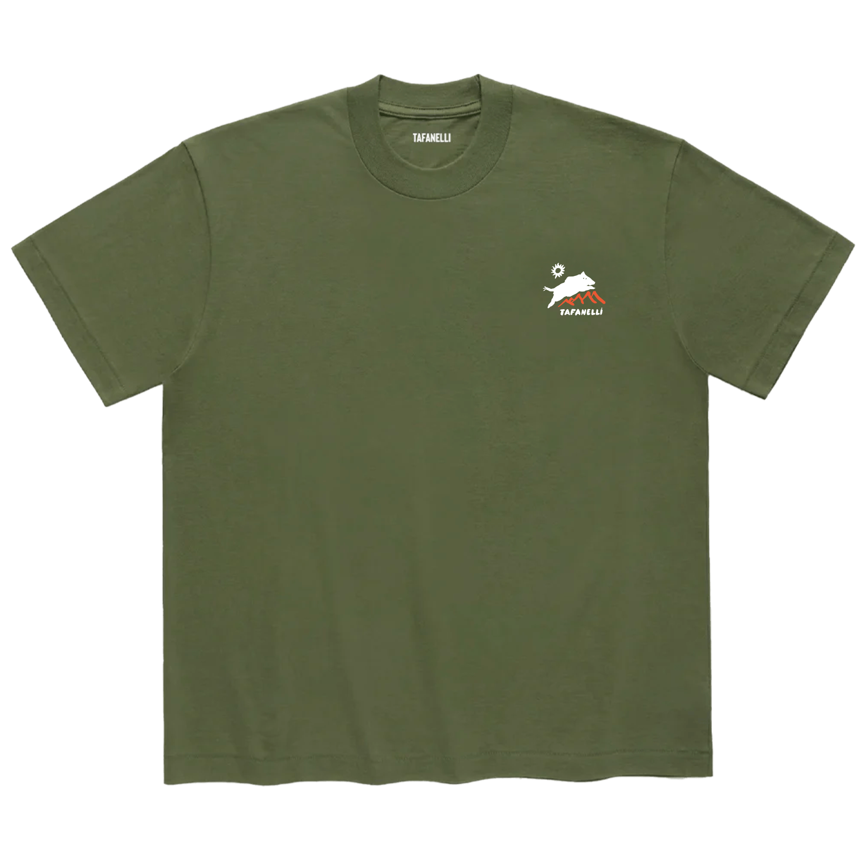 LE CHEF (MARIUS DRAGACCI x TAFANELLI)