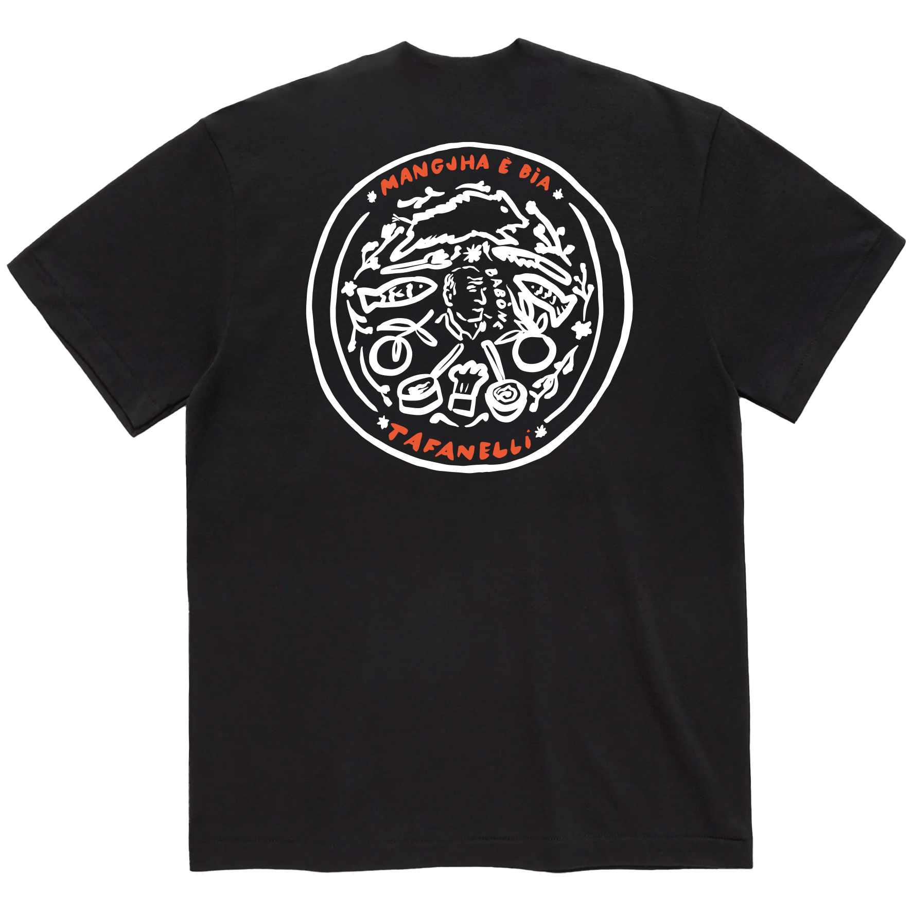 LE CHEF (MARIUS DRAGACCI x TAFANELLI)