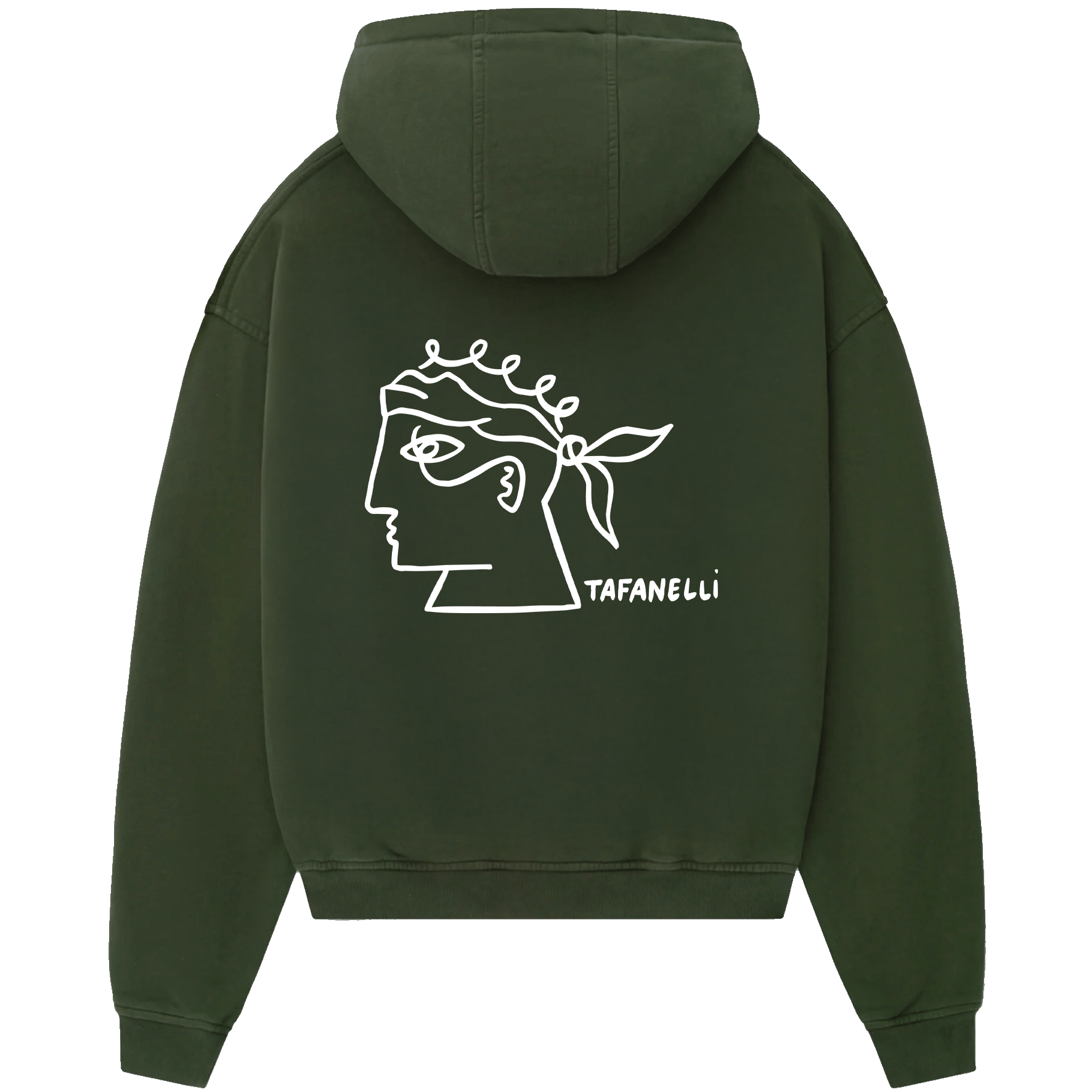 CORSICA 704 HOODIE