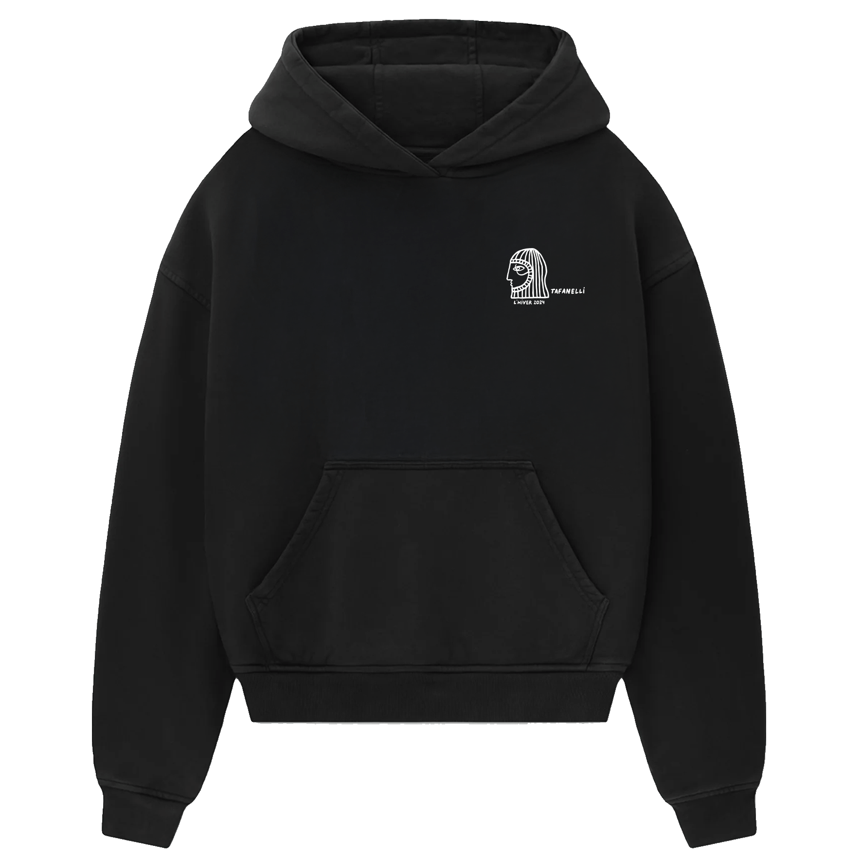 MAQUIS HIVERNAL HOODIE