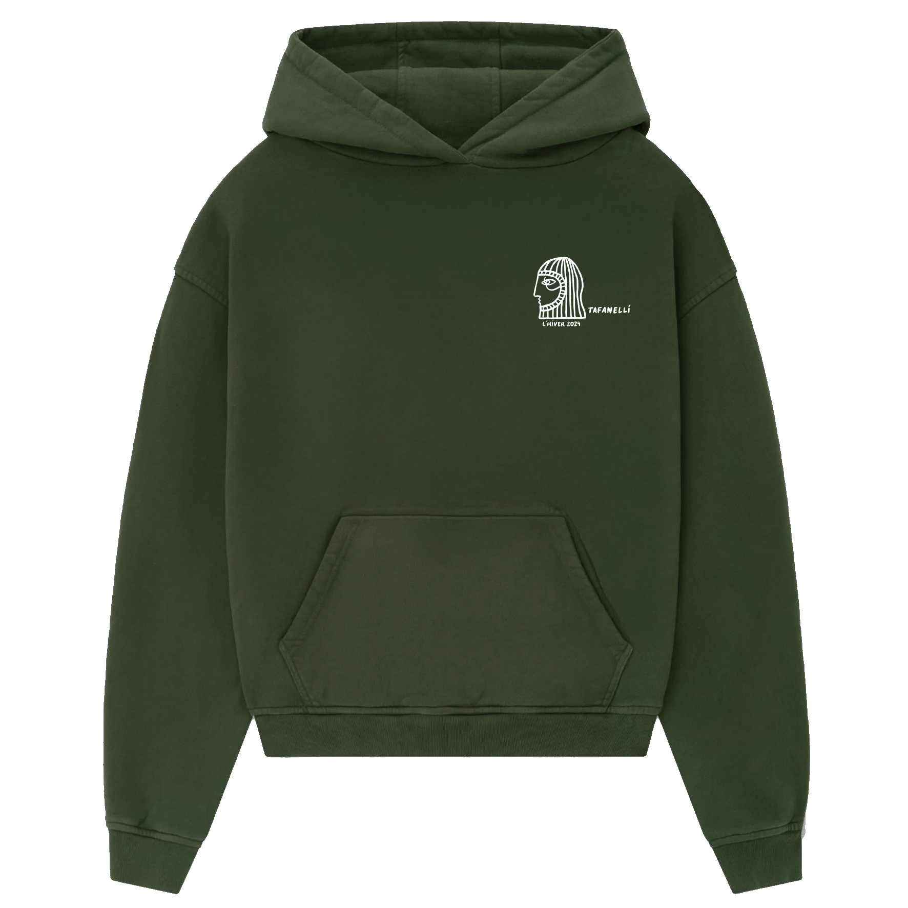 MAQUIS HIVERNAL HOODIE