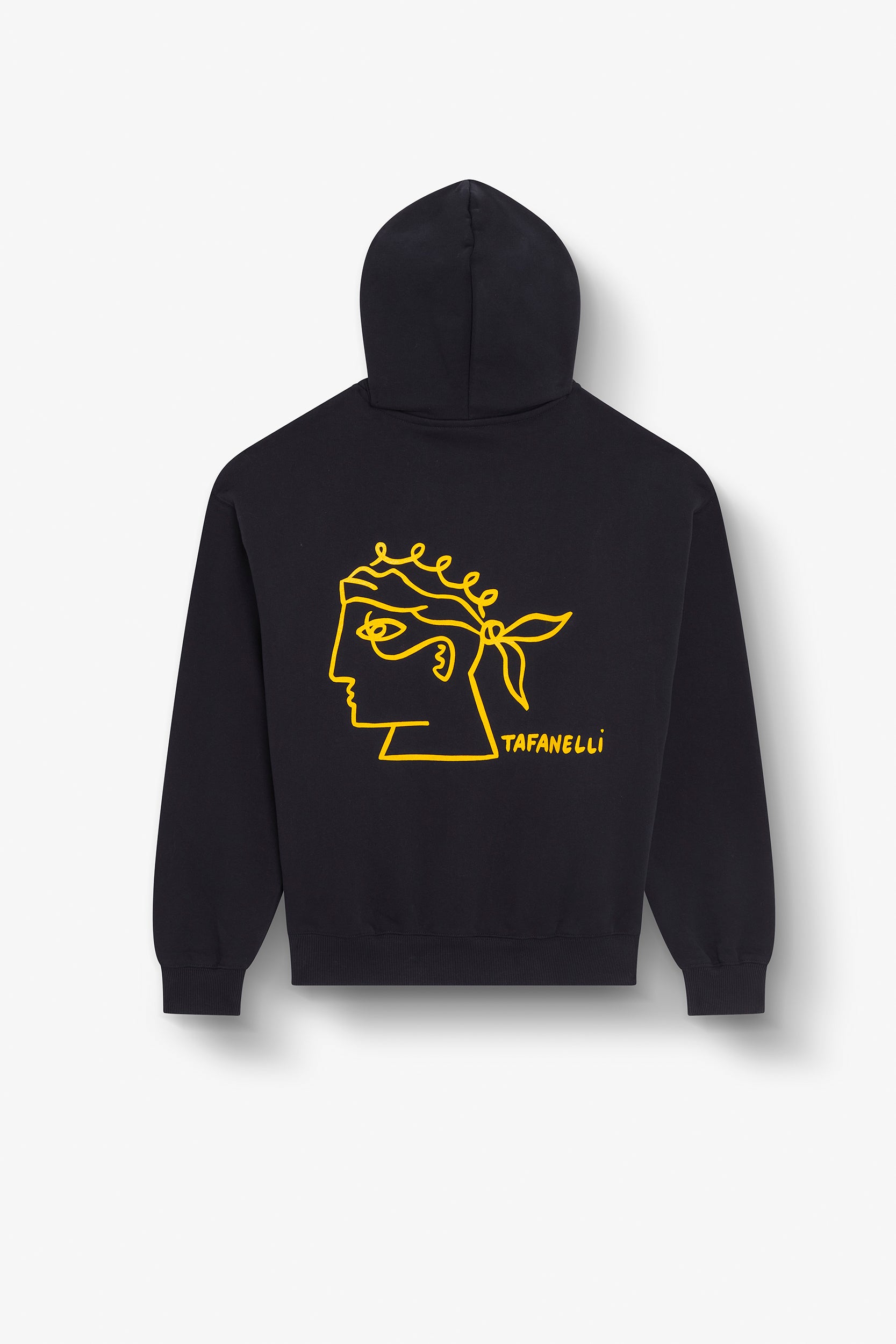 Hoodie Corsica - Dark Navy - Small