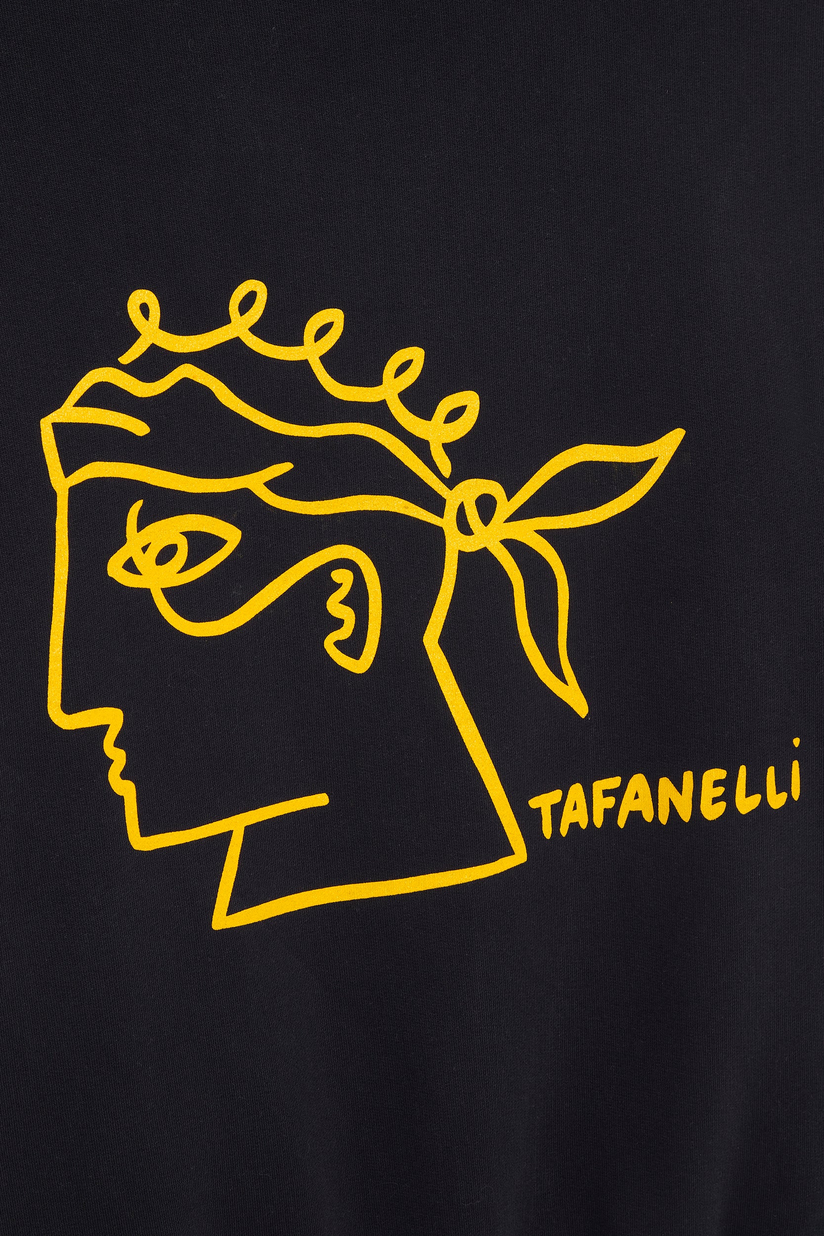 LE HOODIE CORSICA - DARK NAVY