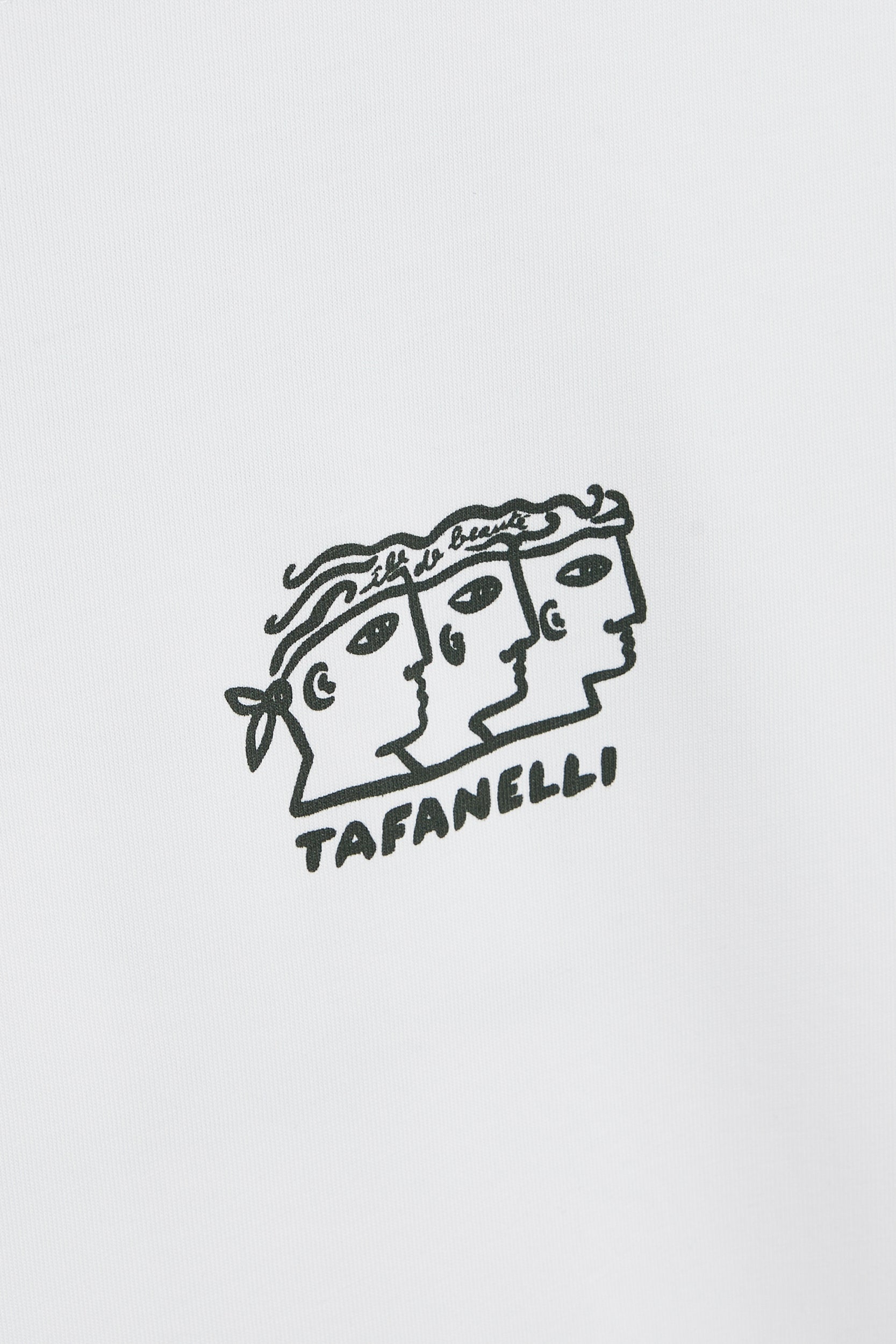 LA TRINITÀ | BLANC