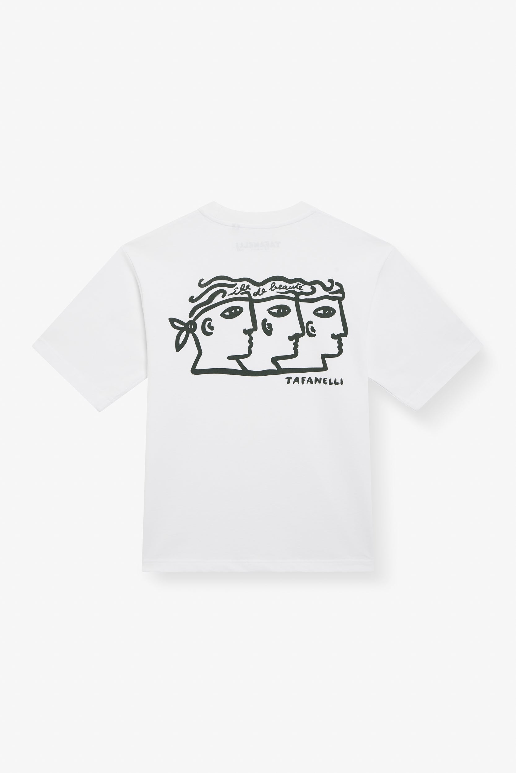LA TRINITÀ | BLANC