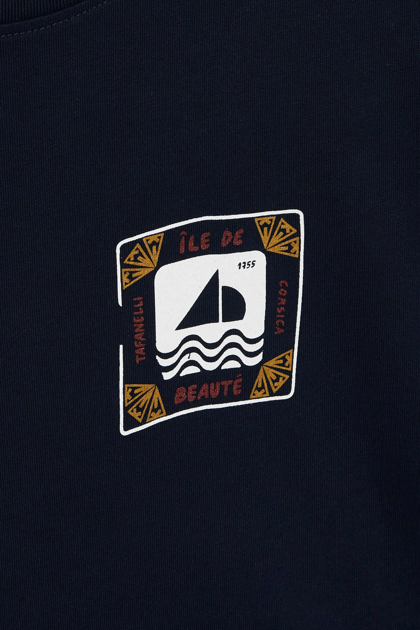 L'ÎLE DE BEAUTÉ | 1755
