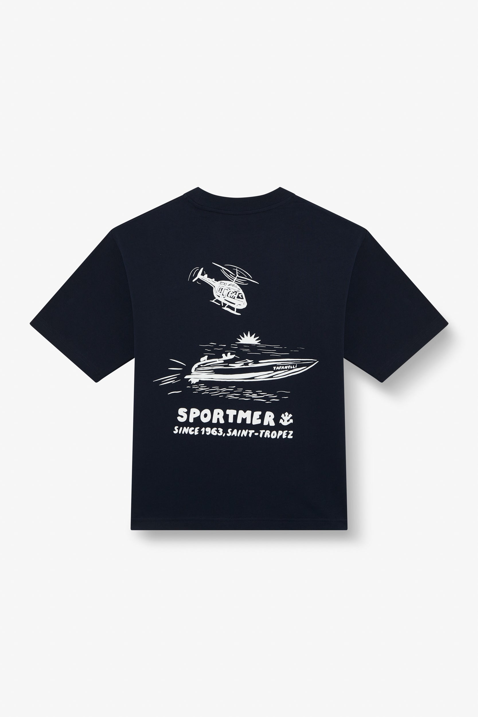 LE SPORTMER | NAVY