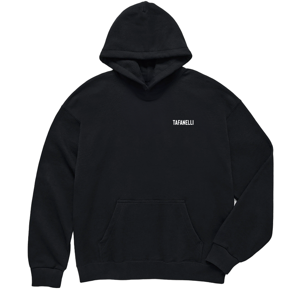 T20 Hoodie - Noir