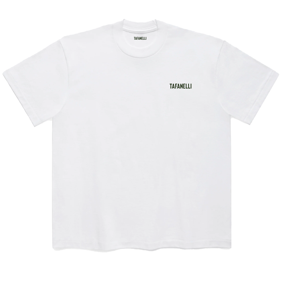 T20 T-Shirt - Blanc