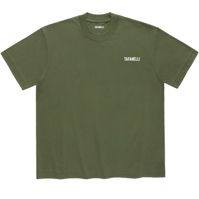 T20 T-Shirt - Olive Foncé