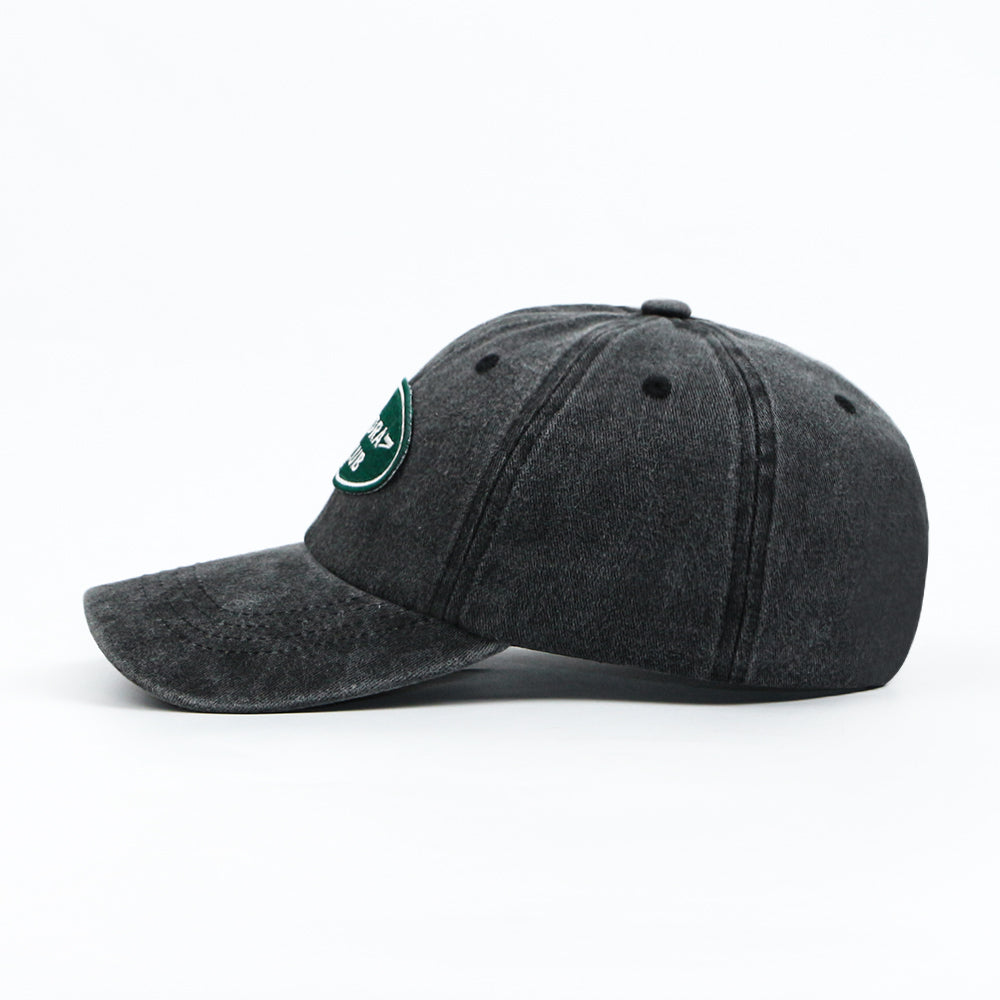 La Casquette Squadra Club 97 - Noir Vintage