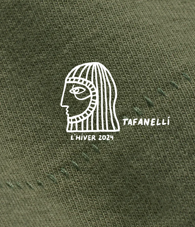 T20 T-Shirt - Le Maquis Hivernal - Olive Foncé