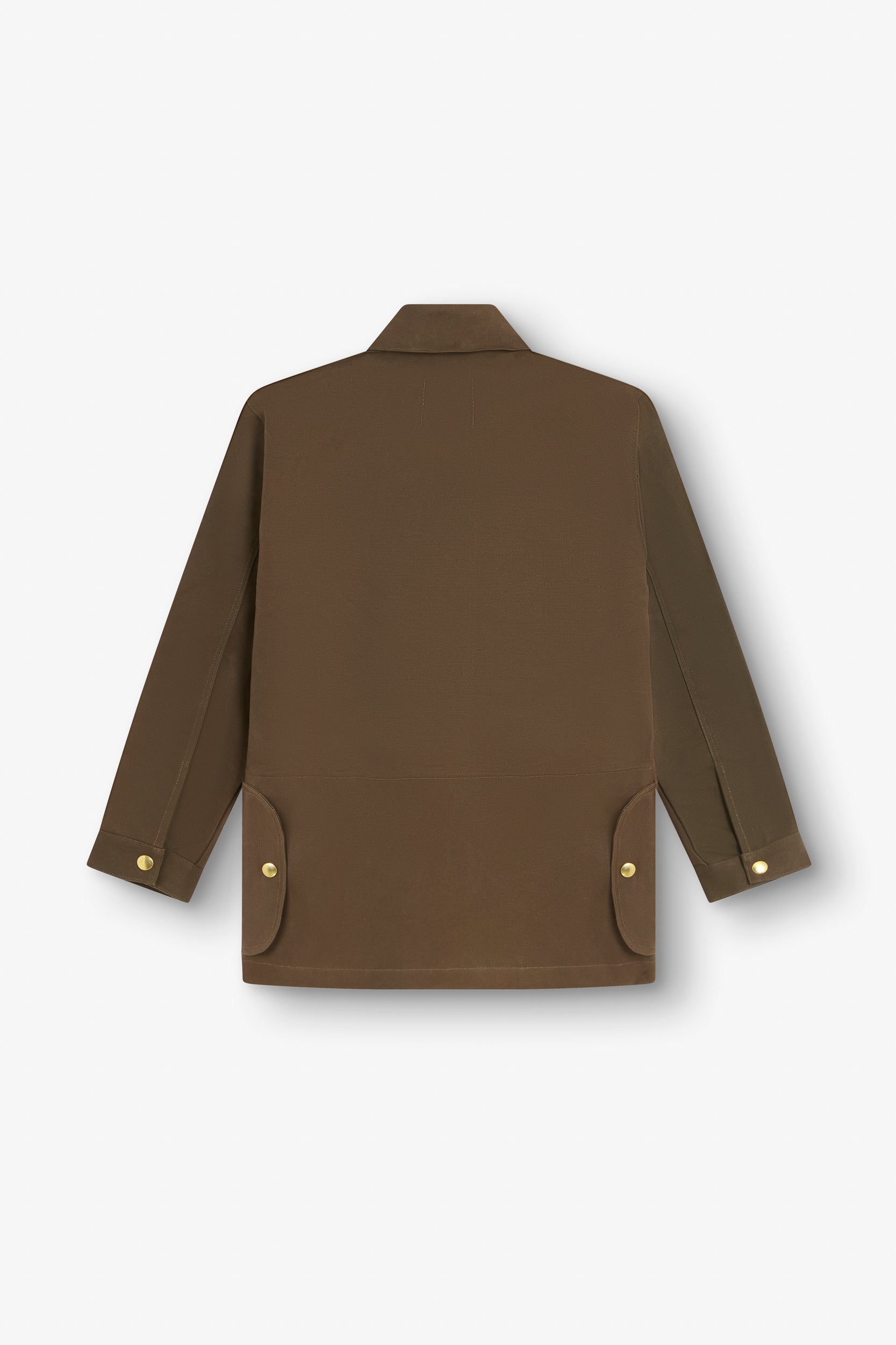 LA VESTE ROCCAPINA | KAKI