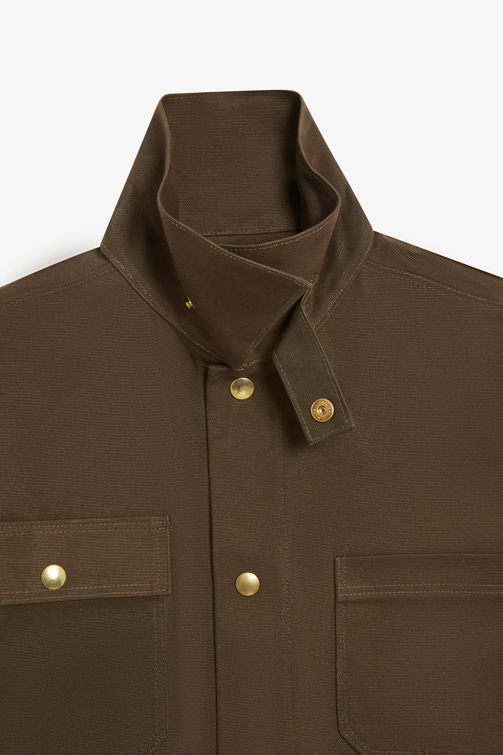 LA VESTE ROCCAPINA | KAKI