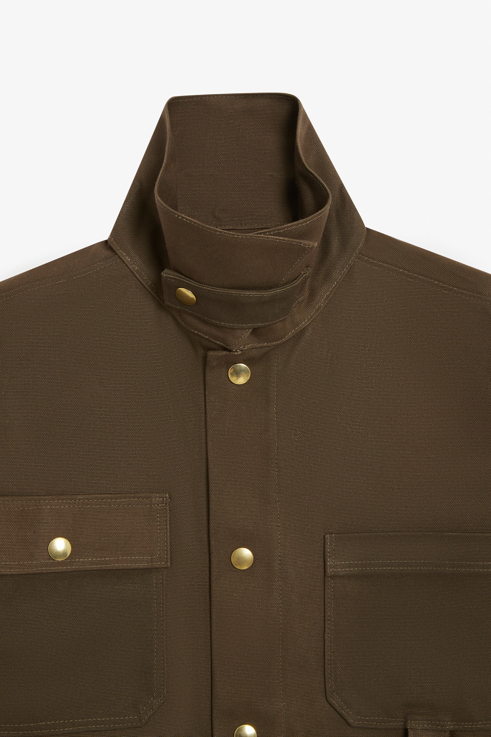 LA VESTE ROCCAPINA | KAKI