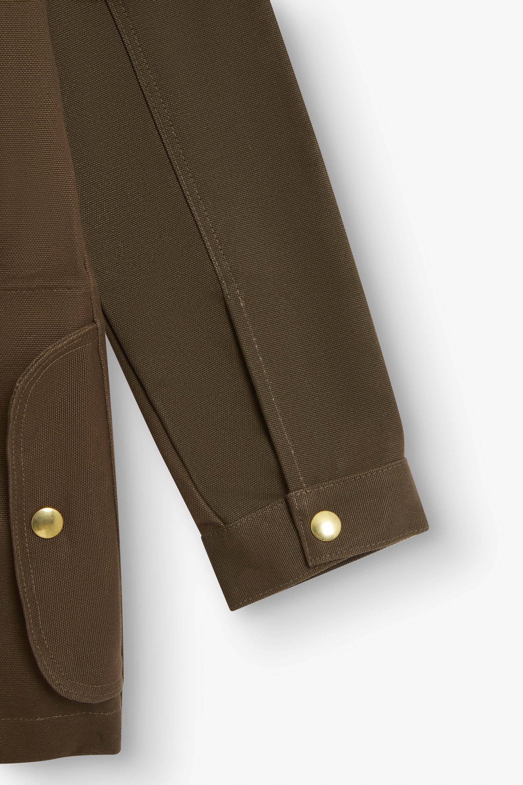 LA VESTE ROCCAPINA | KAKI