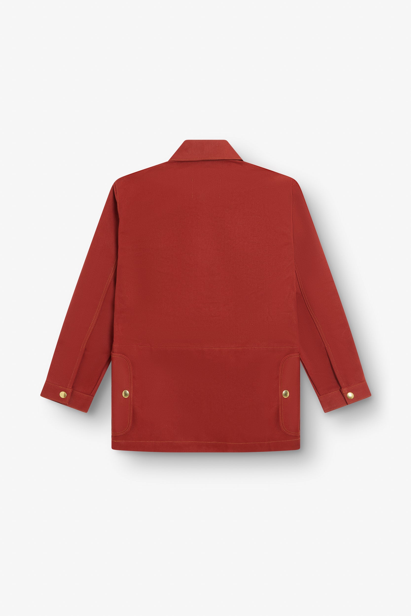 LA VESTE ROCCAPINA | TERRACOTTA