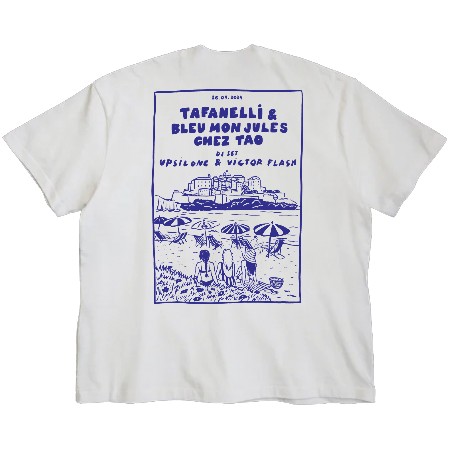 TAFANELLI LA BALLADE - XS