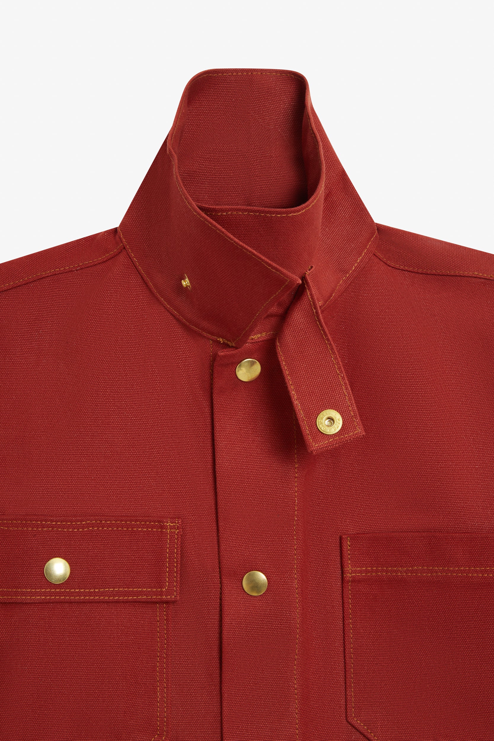 LA VESTE ROCCAPINA | TERRACOTTA
