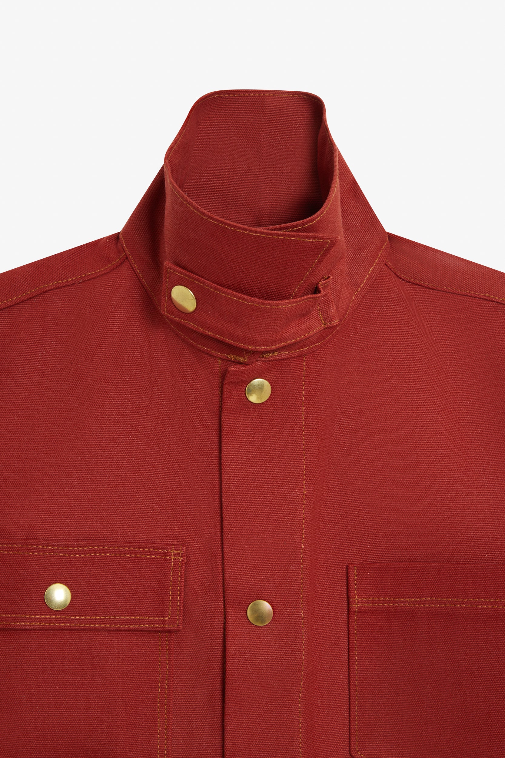 LA VESTE ROCCAPINA | TERRACOTTA