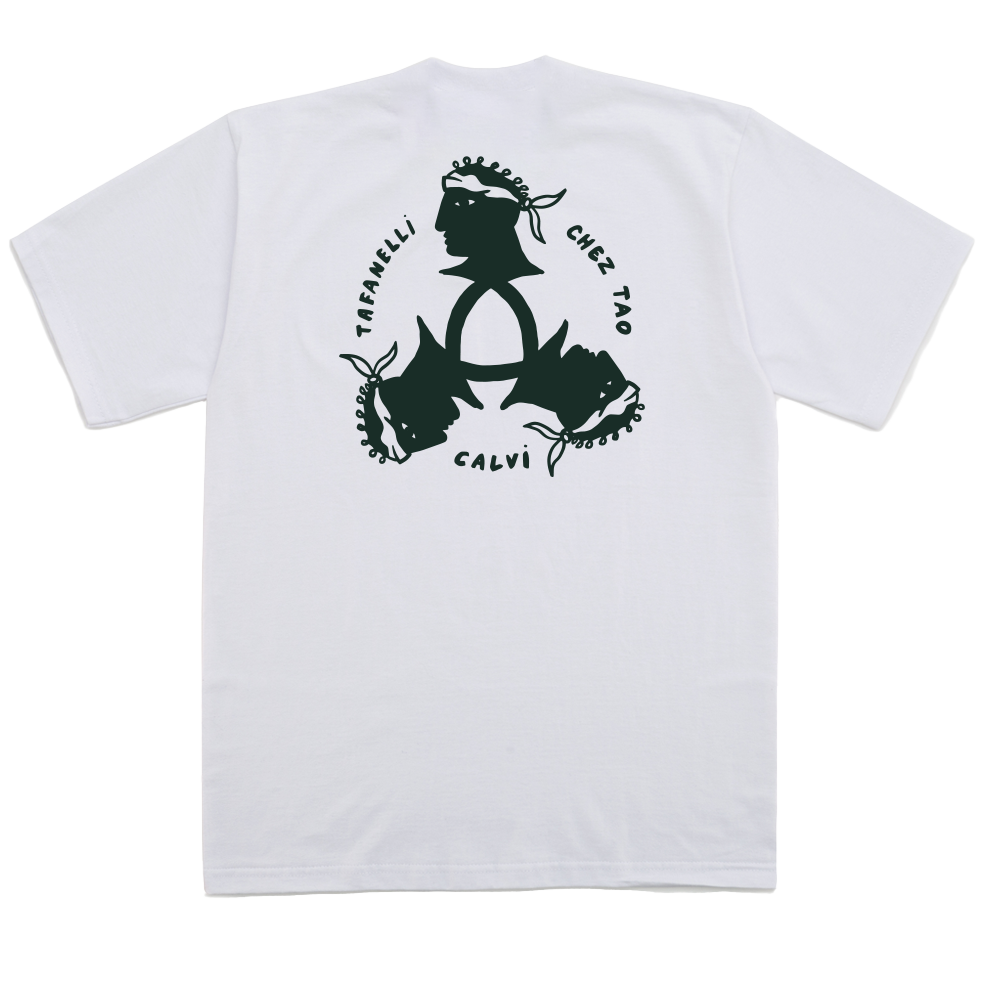 CHEZ TAO - XSmall / White