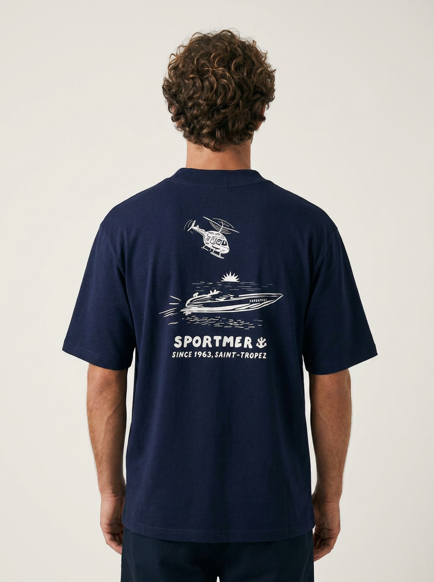 LE SPORTMER | NAVY