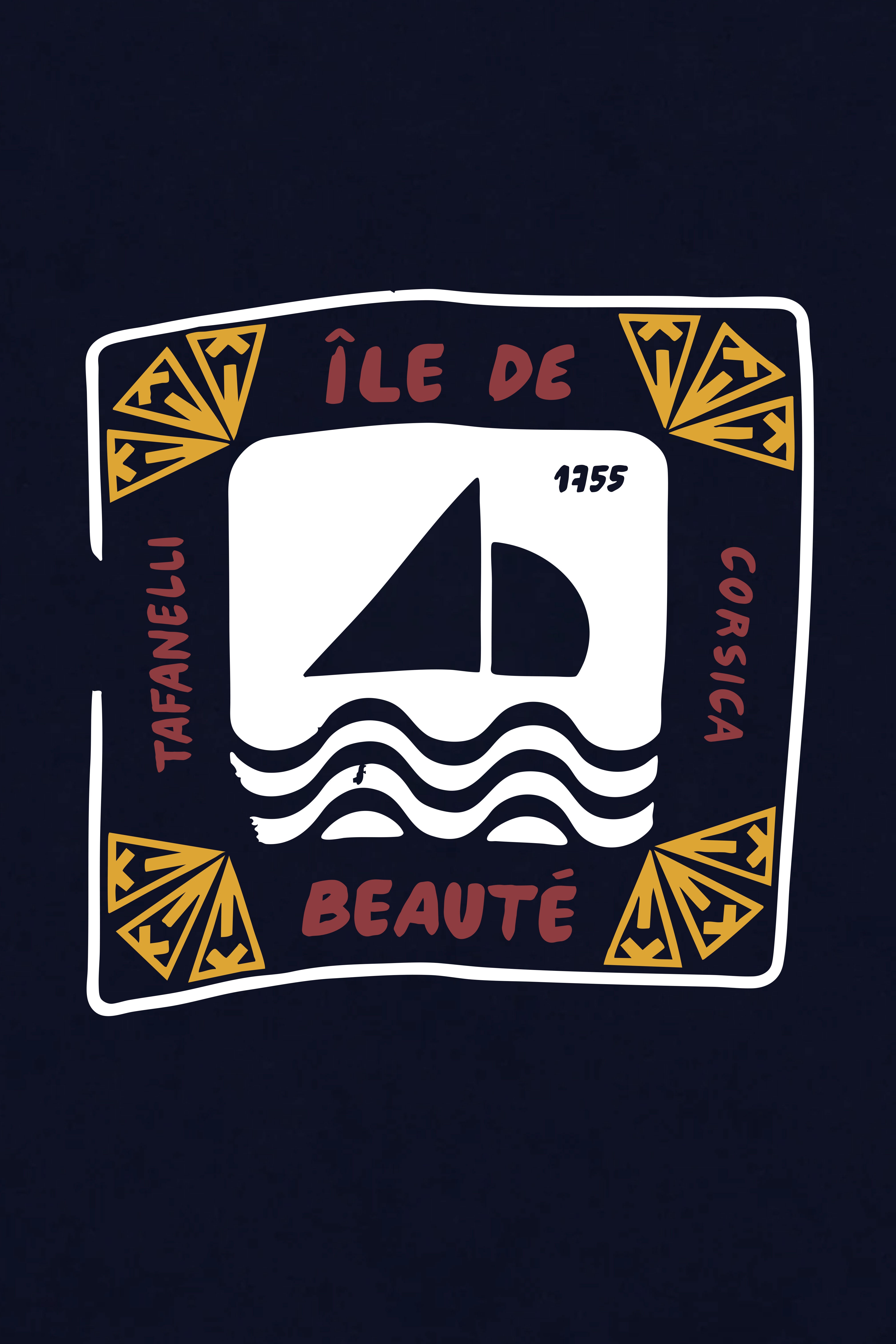 L'ÎLE DE BEAUTÉ | 1755