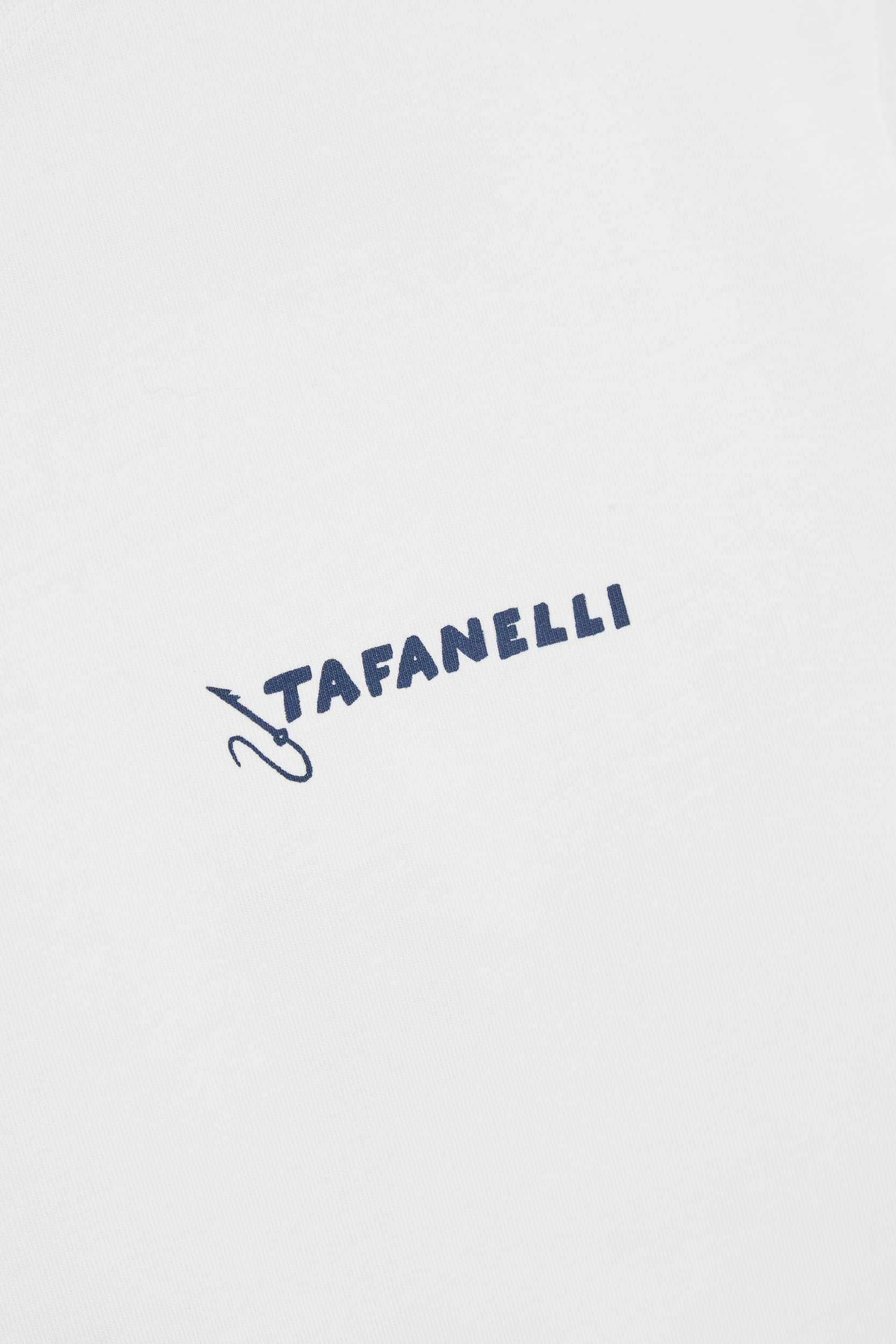 TAFANELLI THE DIVER OF CALVI - SMALL — SMALL sqm, White, 100% organic cotton — photo 4
