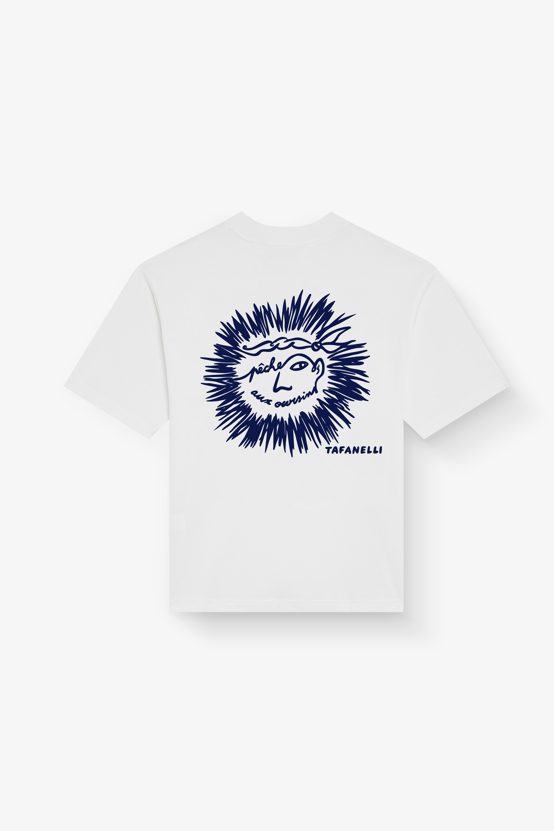 T-shirt Pêche aux Oursins - Taille SMALL