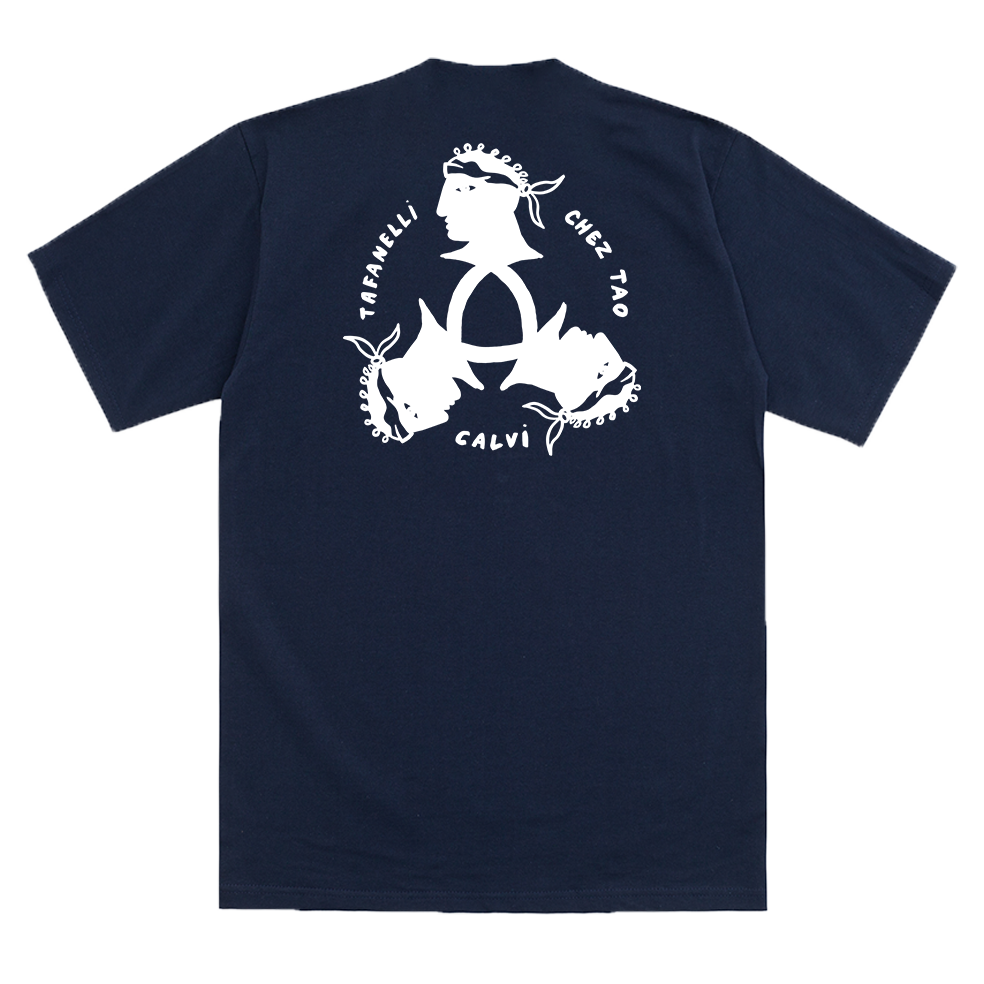 TAFANELLI CHEZ TAO - XSmall / Bleu Marine