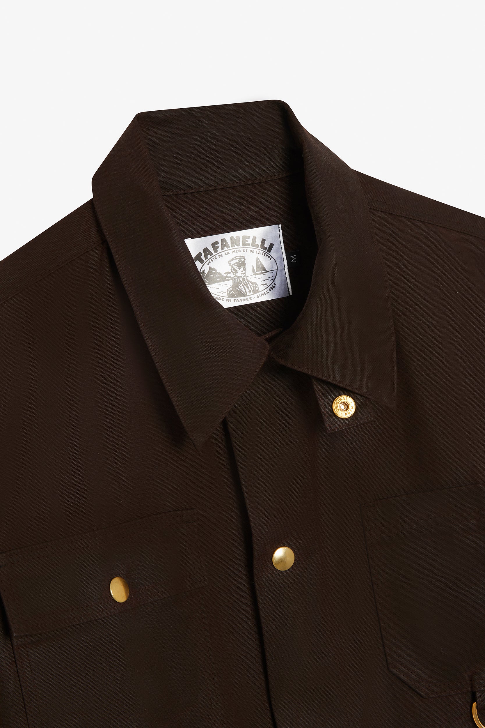 VESTE ROCCAPINA® - HUILÉE