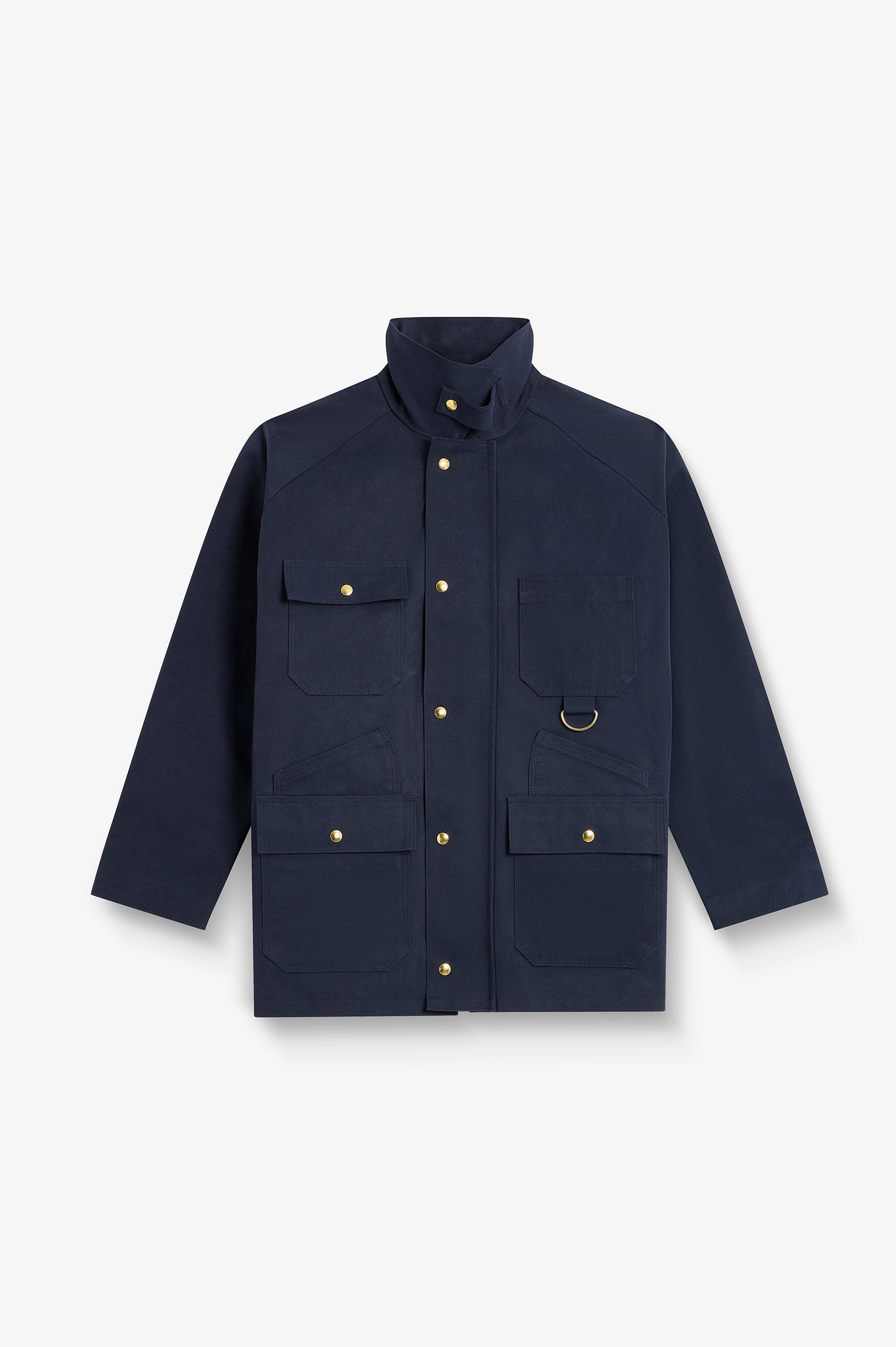 VESTE ROCCAPINA - SMALL |46| / DARK NAVY
