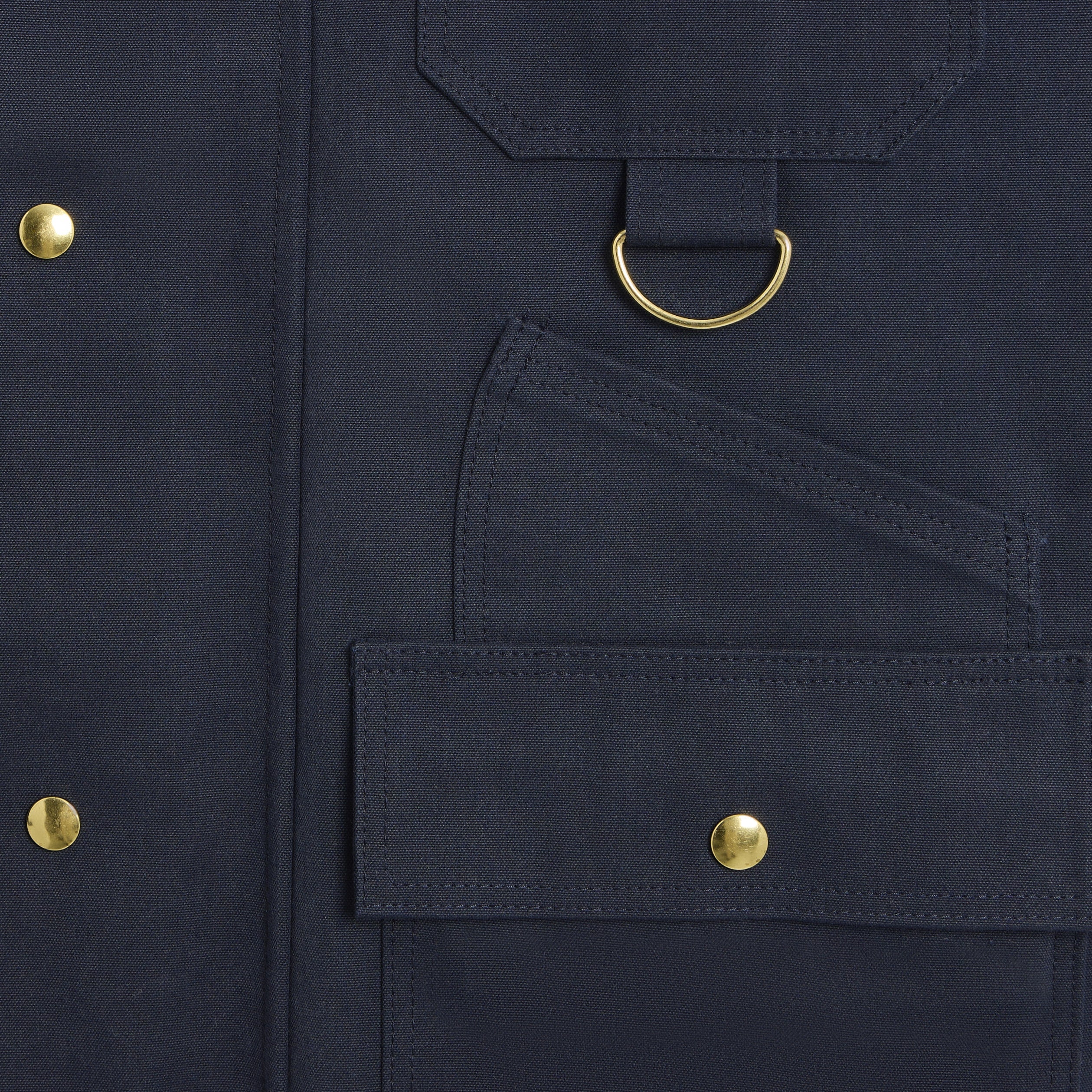 VESTE ROCCAPINA - DOUBLÉE