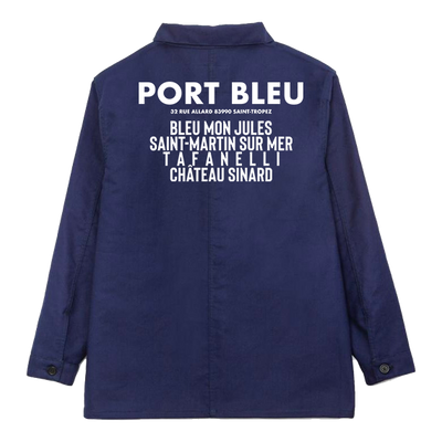 Port Bleu - Sant-Troupès Squadra