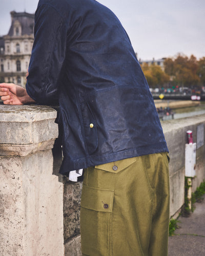 VESTE ROCCAPINA® - HUILÉE