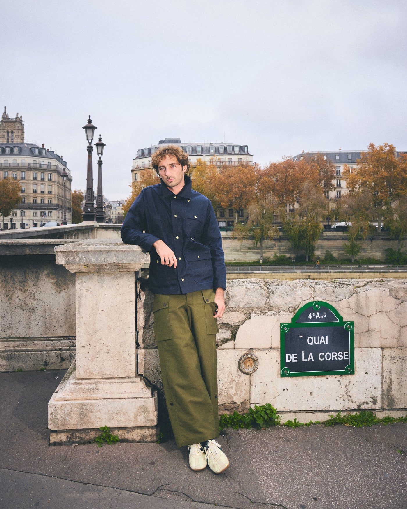 VESTE ROCCAPINA® - HUILÉE