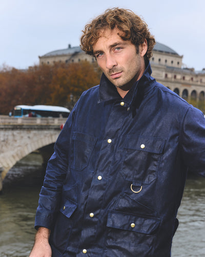 VESTE ROCCAPINA® - HUILÉE