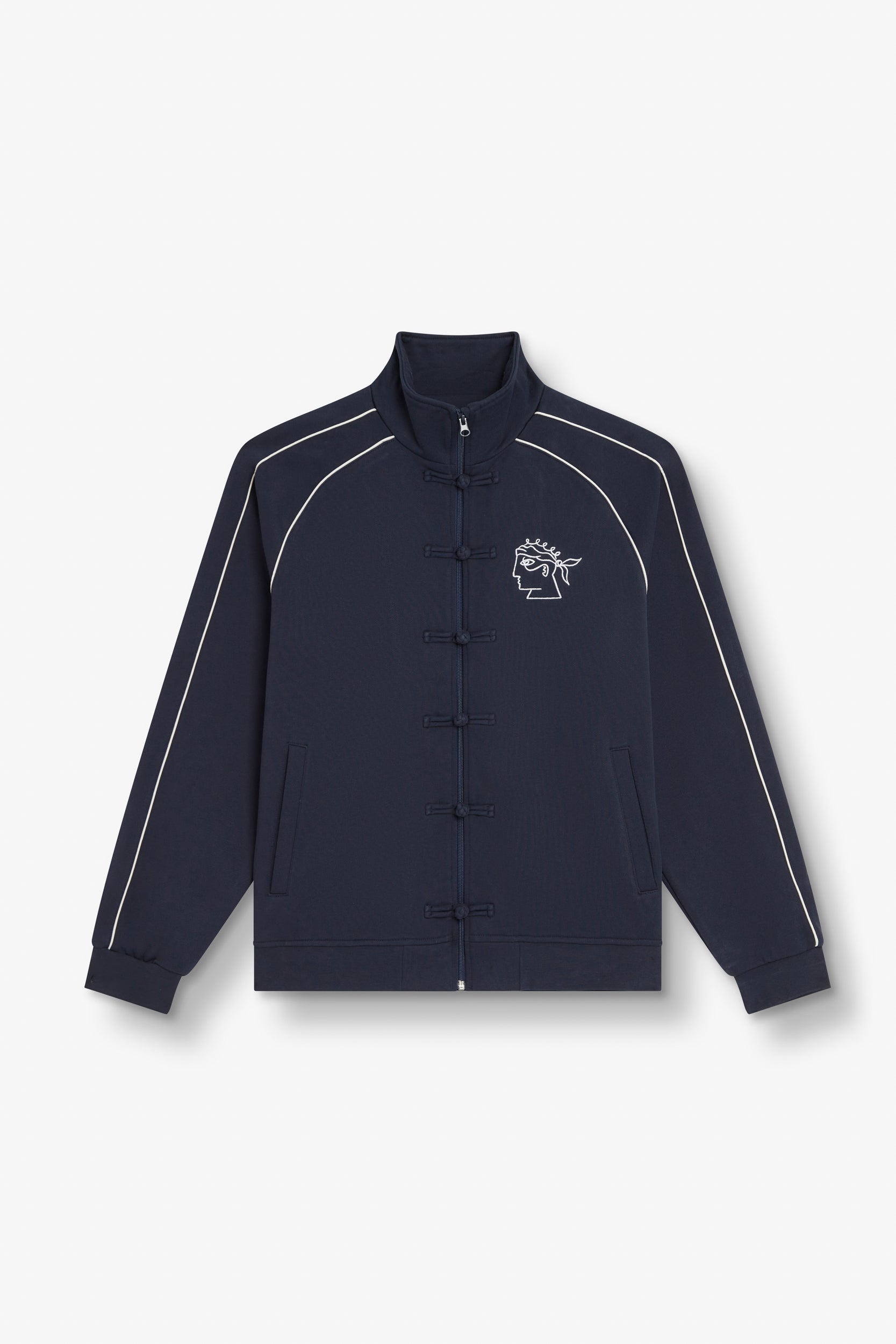 LE BLEU DE CHINE | ZIPPÉ