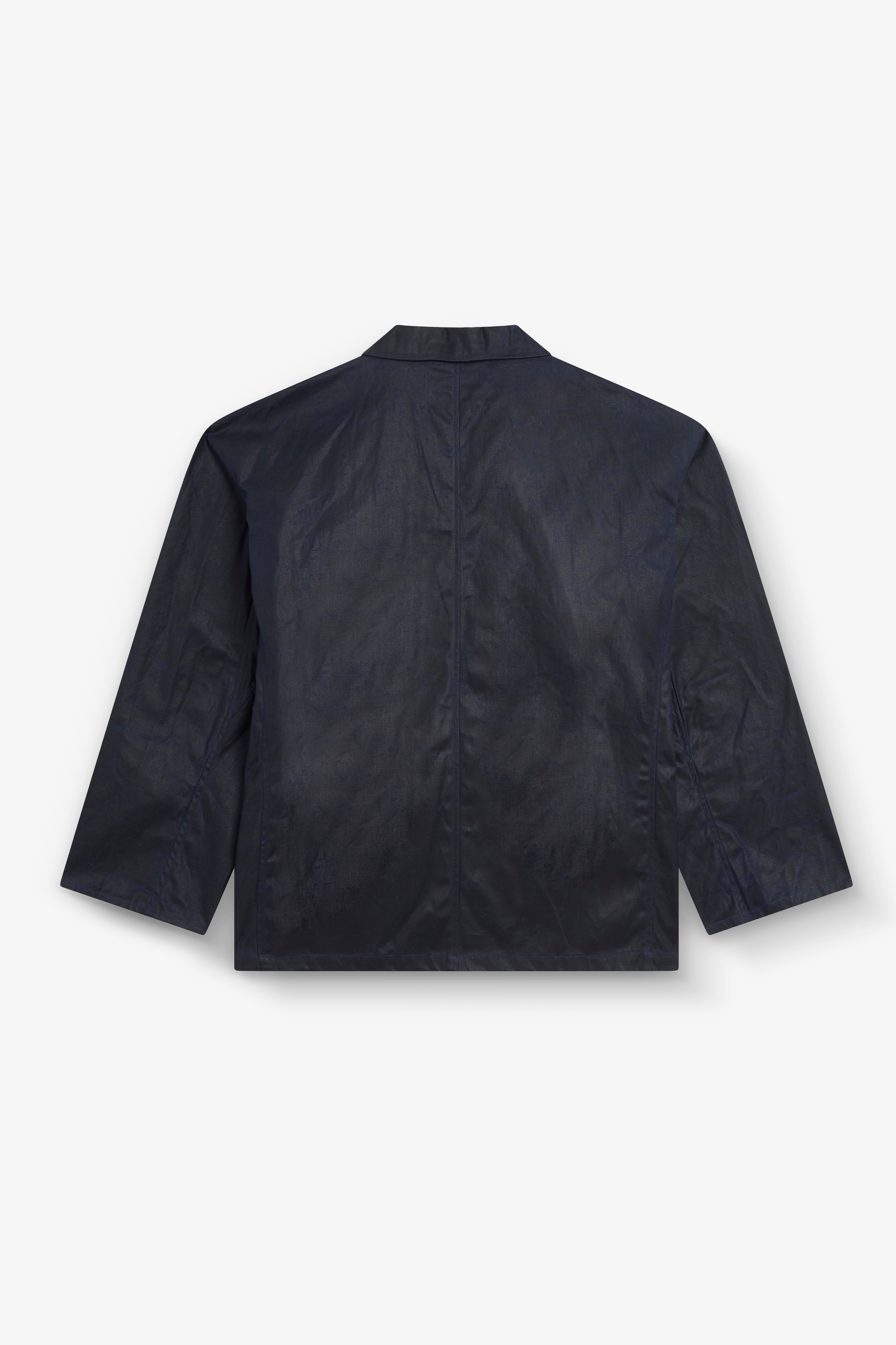 BLEU DE CHINE - HUILÉ