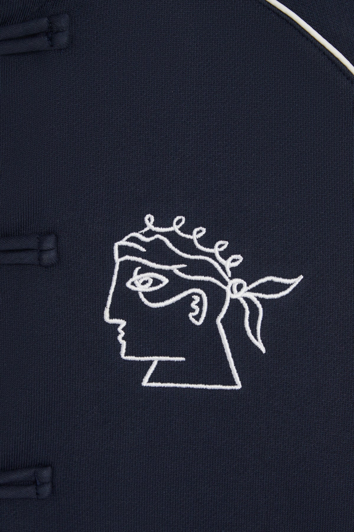 LE BLEU DE CHINE | ZIPPÉ